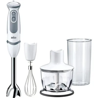 Braun MQ5235WH Multiquick 5 Stabmixer-Set