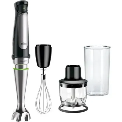 Braun MultiQuick 7 - MQ 7025X Stabmixer-Set