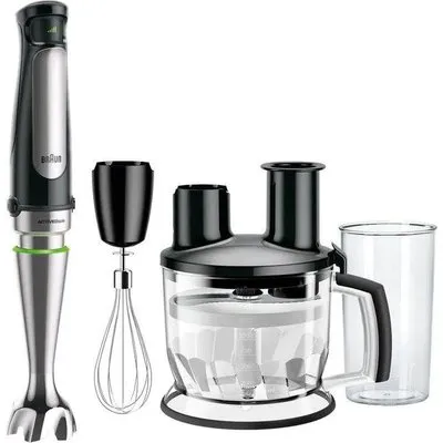 Braun MultiQuick 7 - MQ 7000X Stabmixer-Set