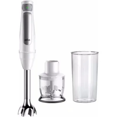 Braun MultiQuick 7 Stabmixer MQ7020 weiß
