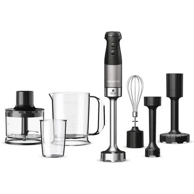 Kenwood Triblade XL Pro Stabmixer HBM80.327BK schwarz