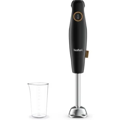 Tefal HB46E8 INTENTION Stabmixer Schwarz