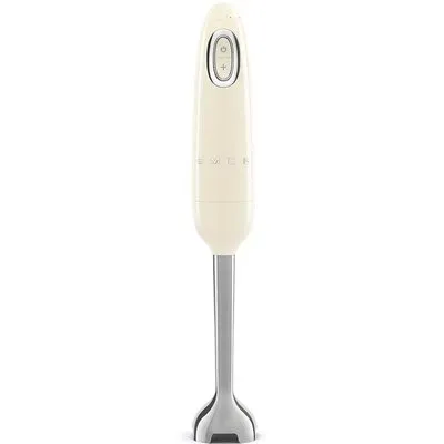 SMEG HBF03CREU 50s Style Stabmixer Creme