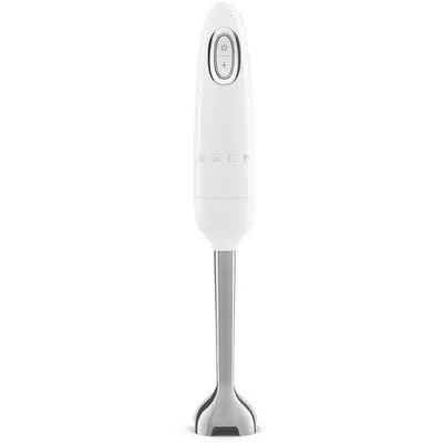 SMEG HBF03WHEU 50s Style Stabmixer Weiß