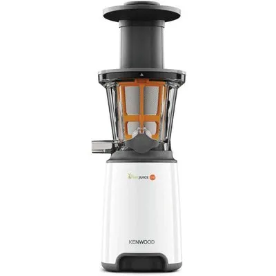 Braun PureJuice One Entsafter JMP400WH Weiß