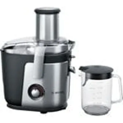 Bosch MES4010 Entsafter silber / schwarz