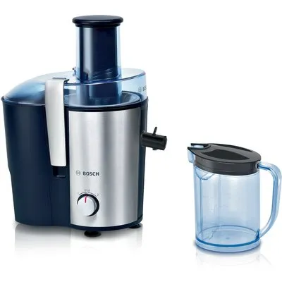 Bosch MES3500 Entsafter VitaJuice blau / silber
