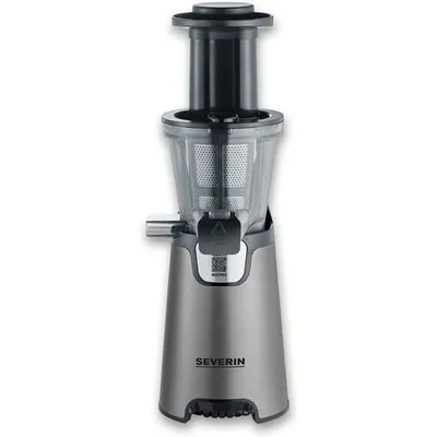 Severin ES 3571 Slow Juicer Entsafter 150W Edelstahl
