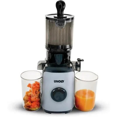 Unold 78275 Slow Juicer Sam Entsafter 300W grau