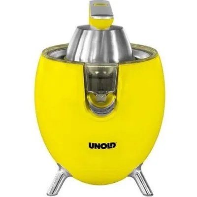 Unold Zitruspresse Power Juicy gelb