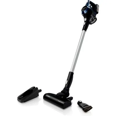 Bosch BBS611PCK Akku-Staubsauger, Unlimited Serie 6, Blau