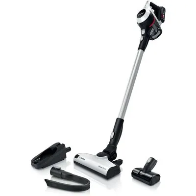 Bosch BKS6111MTB Akku-Staubsauger Serie 6 Unlimited weiß 18V Akkusystem