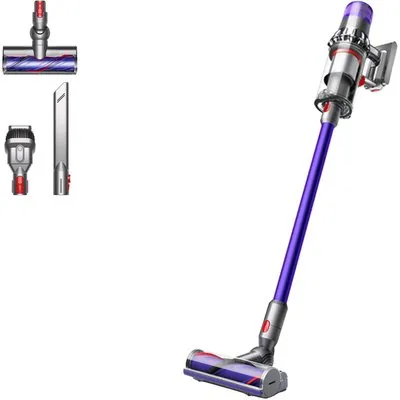 Dyson V11 Advanced Akku-Handstaubsauger nickel/violett