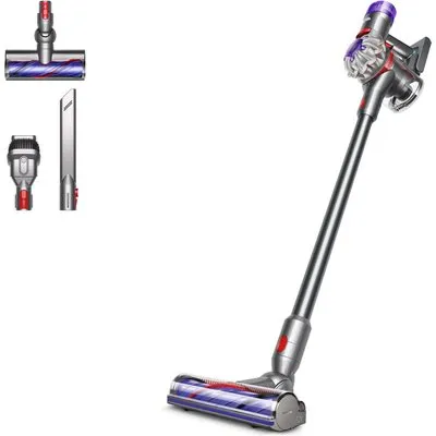 Dyson V8 Advanced Akku-Handstaubsauger silber/nickel
