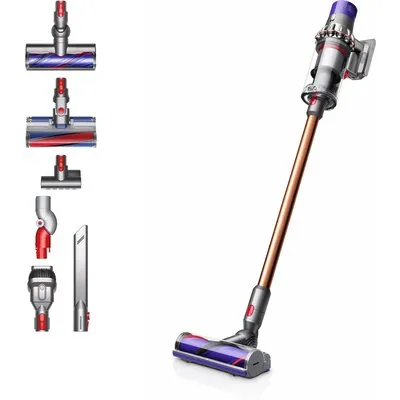 Dyson Cyclone V10 Absolute Akku-Handstaubsauger nickel/kupfer