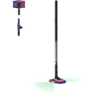 Dyson PencilVac Fluffycones Akku-Handstaubsauger Matte Black