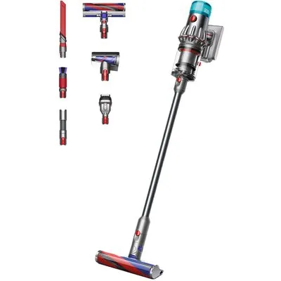 Dyson V12 Origin kabelloser Akkusauger nickel beutellos