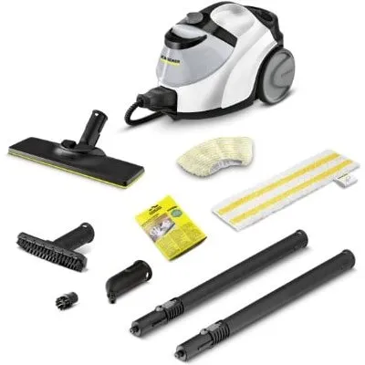 Kärcher SC 5 EasyFix Iron Plug Dampfreiniger weiß