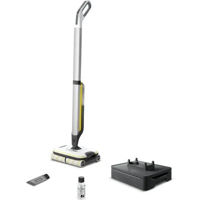 Kärcher FC7 Cordless weiß Akku-Wischsauger