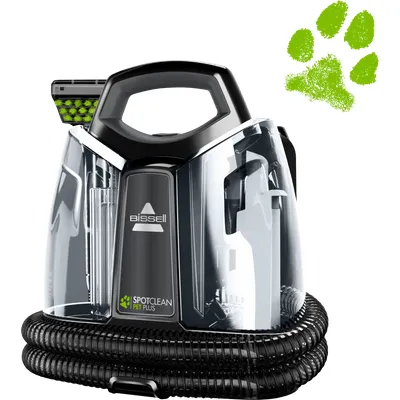 Bissell 37241 SpotClean Pet Plus Tragbarer Fleckenreiniger