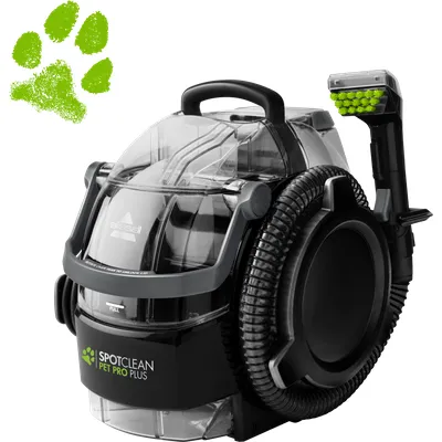 Bissell 37252 SpotClean Pet Pro Plus Tragbarer Fleckenreiniger