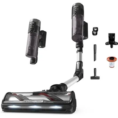 ROWENTA RH9A36WV X-Force Flex 13.60 Allergy Stielsauger, Akkubetrieb, 150 AW
