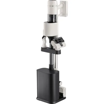 Roborock H60 Hub Nass- und Trockenstaubsauger 115 AW Weiß