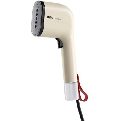 Braun QuickStyle 3 Dampfglätter GS 3012 1100 W Beige