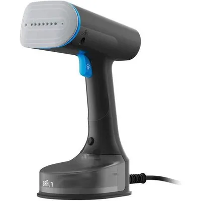 Braun QuickStyle 5 Dampfglätter GS 5031 BL 1200 W Schwarz/Blau