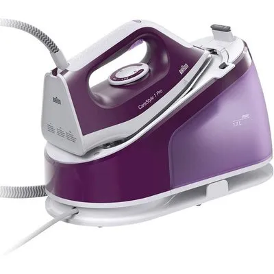 Braun CareStyle 1 Pro Dampfbügelstation IS 1514  2200 W Violett