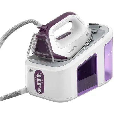 Braun CareStyle 3 Pro Dampfbügelstation IS 3155 VI 2400 W Violett