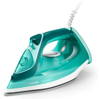 Philips DST3030/70 3000 Series Dampfbügeleisen 2.400 W grün
