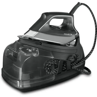 Rowenta DG8622 Perfect Steam Pro Dampfbügelstation 6,9 bar schwarz