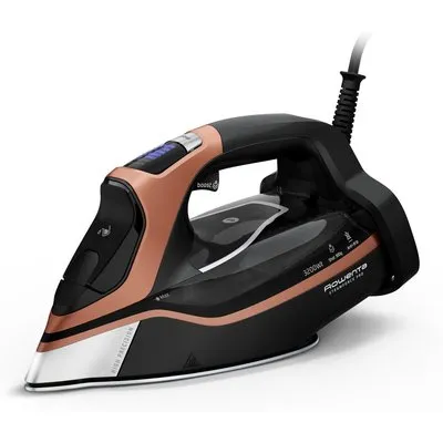 Rowenta DW9520 Steamforce Pro Dampfbügeleisen schwarz/bronze