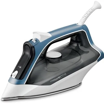 Rowenta DX1531 Effective 2 Dampfbügeleisen blau /weiß