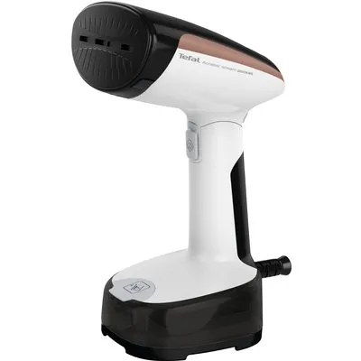 Tefal DT3030 Access Steam Pocket Dampfbürste Dampfglätter Schwarz Weiß