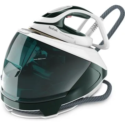 Tefal GV9E21 Pro Express Dampfbügelstation 2200W weiß/grün