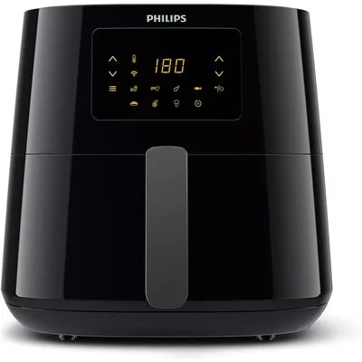 Philips HD9280/90 5000 Series Connected XL Airfryer, schwarz