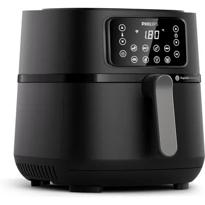Philips HD9285/93 5000 Series Connected XXL Airfryer, schwarz
