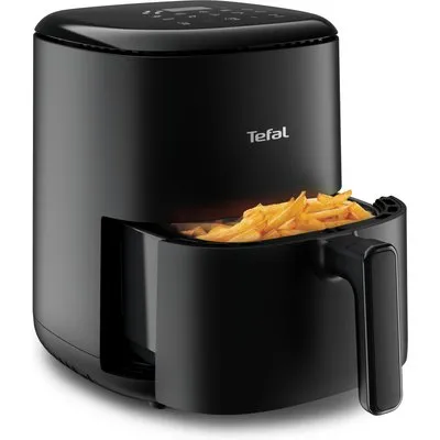 Tefal Easy Fry Compact 3L Schwarz EY1458