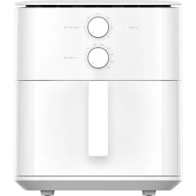 Xiaomi BHR8588EU Essential Air Fryer 6L weiß Heißluft Fritteuse