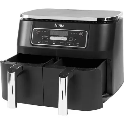 Ninja Foodi AF300EU Dual Zone Heißluftfritteuse