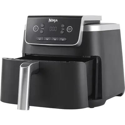 Ninja AF140EU Heißluftfritteuse Pro 4,7 Liter