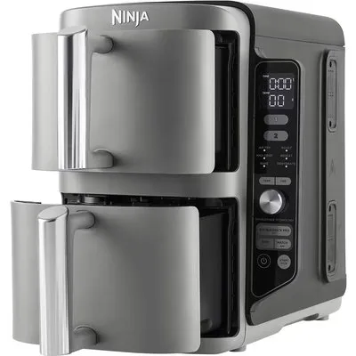 Ninja DoubleStack SL400EUWH - Heißluft-Fritteuse