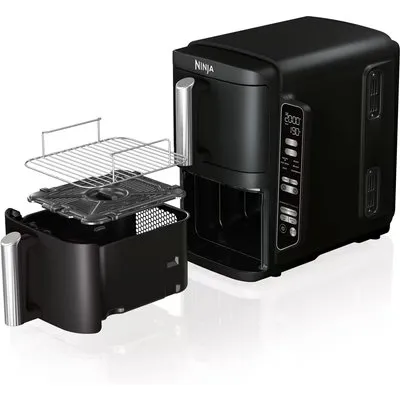 Ninja DoubleStack SL300EU Heißluft-Fritteuse