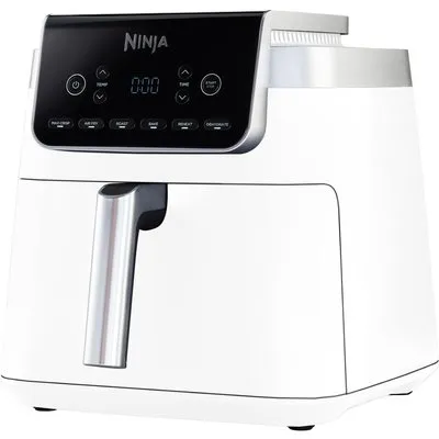 Ninja AF180 Heißluftfritteuse Max Pro 6,2 L 6-in-1 Airfryer weiß