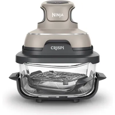 Ninja CRISPi 4-in-1 FN101EUGY Heißluftfritteuse 3,8 L stone