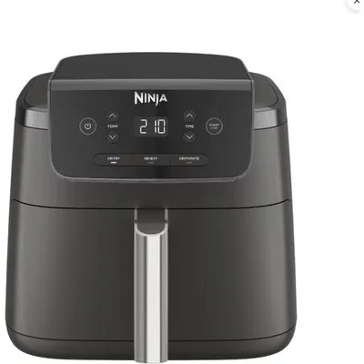 Ninja Heißluftfritteuse 4,7L schwarz