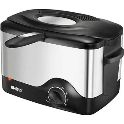 Unold 58615 Fritteuse Kompakt