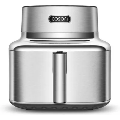 COSORI ICONIC 6,2 Liter Airfryer CAF-SE601S-CEU Edelstahl